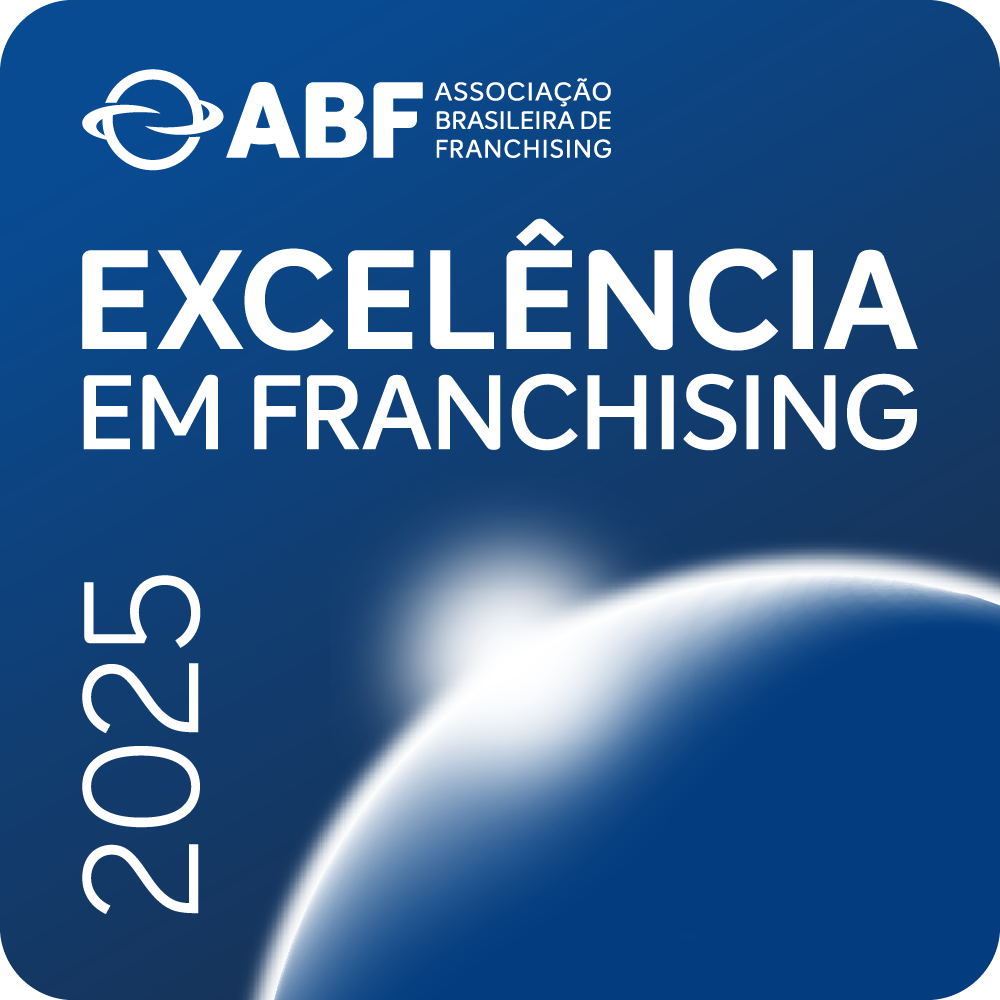 ABF Excelência em Franchising 2025